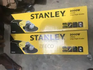 Stanley Angle Grinder Machine 2000w