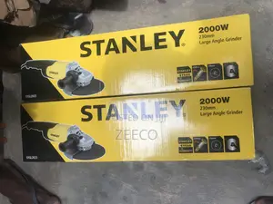 Stanley Angle Grinder Machine 2000w