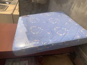 6 by 6 by 8 Inches Family Size Mattress