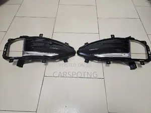 Fog Lamp Cover 2020 Ford Edge