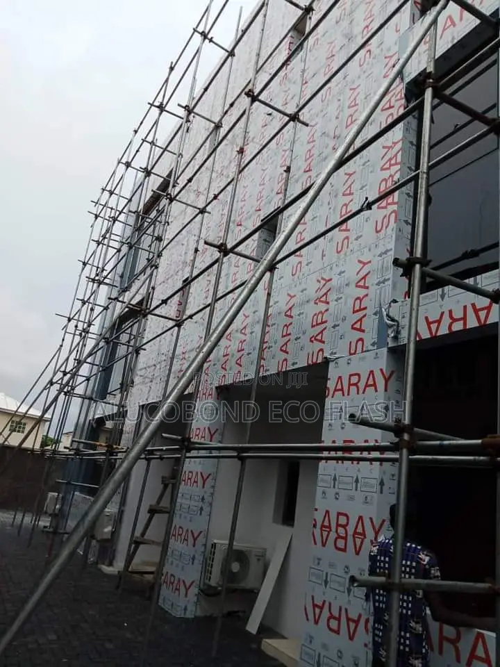 Alucobond Saray Cladding