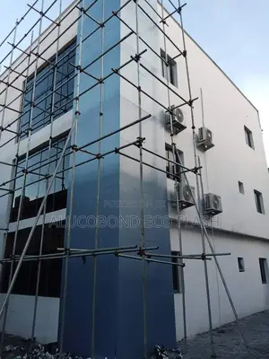 Premium Pvdf Cladding