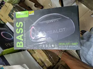 Zealot S97 Speaker