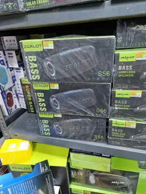Zealot Speaker S56