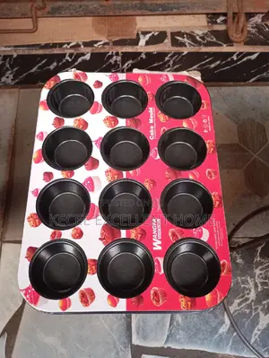 Cake Mould 12 in 1