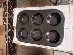 Pan Cake Mould 6 in 1