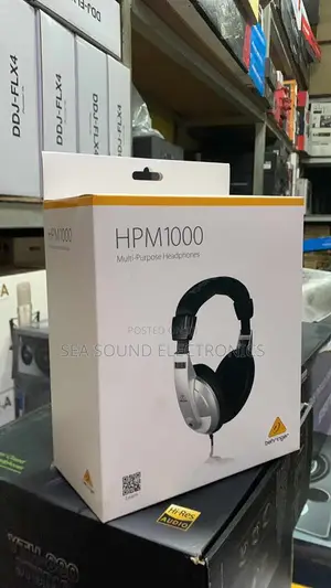 Behringer Head Phone HPM1000