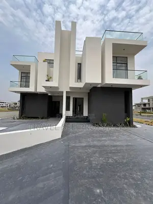 Furnished 5bdrm Duplex in Private Estate Ikate for sale