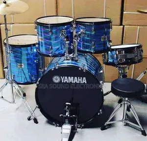 5 Set Yamaha Drum Set