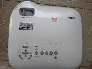 Portable London Used Nec Projector