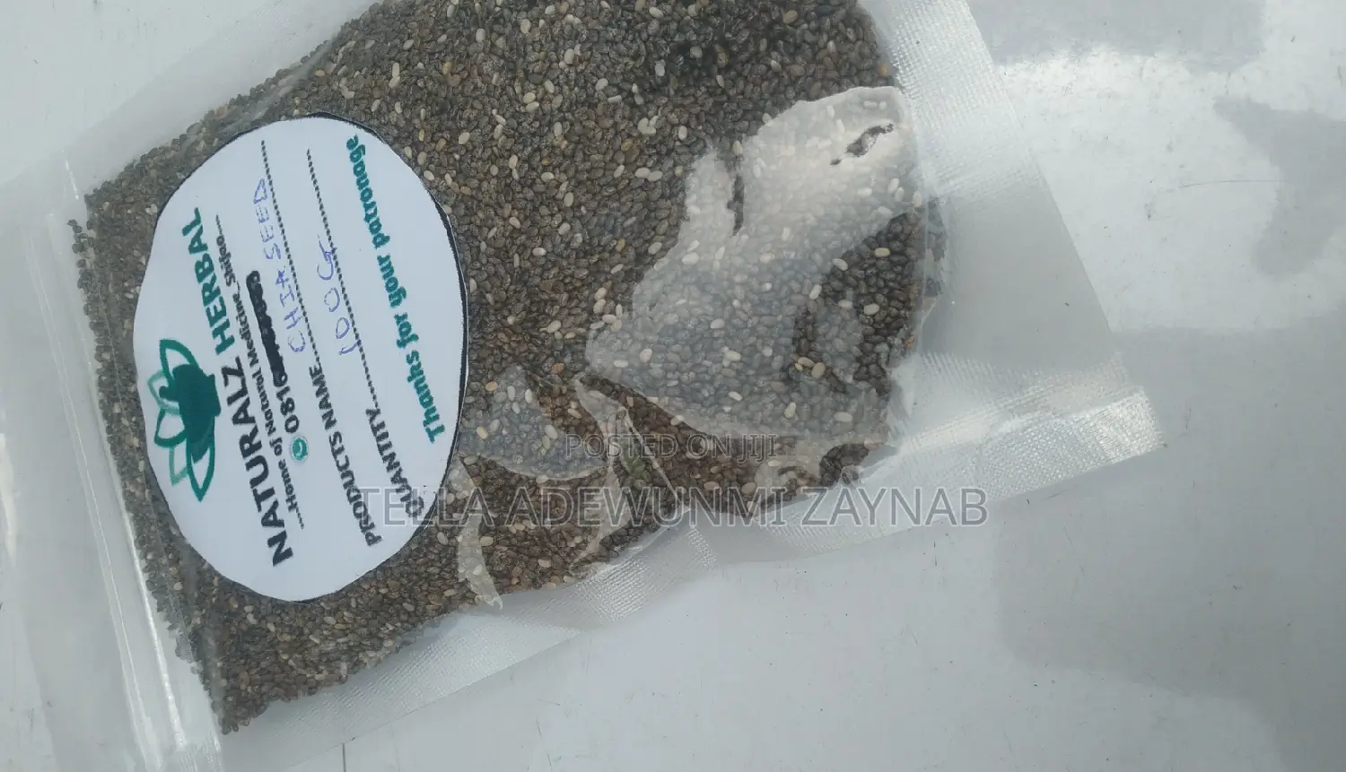 Chia Seed (250g)
