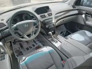 Acura MDX 2012 Gray
