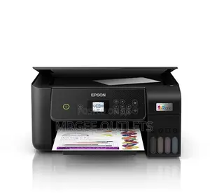 Photo - Epson Ecotank L3260 A4 Wi-Fi All-in-One Ink Tank Printer