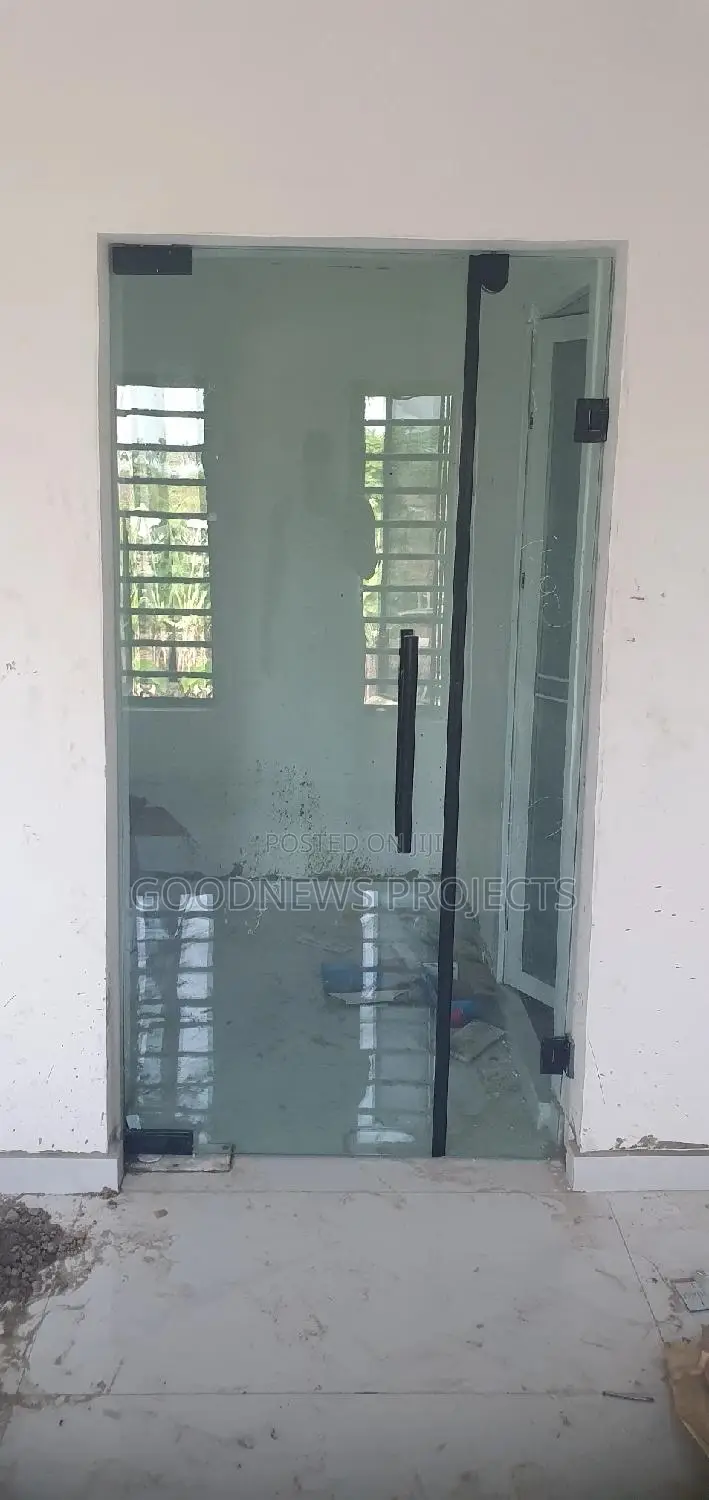 Closet Glass Door