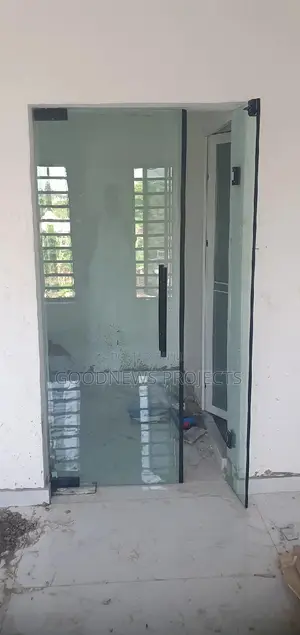 Closet Glass Door