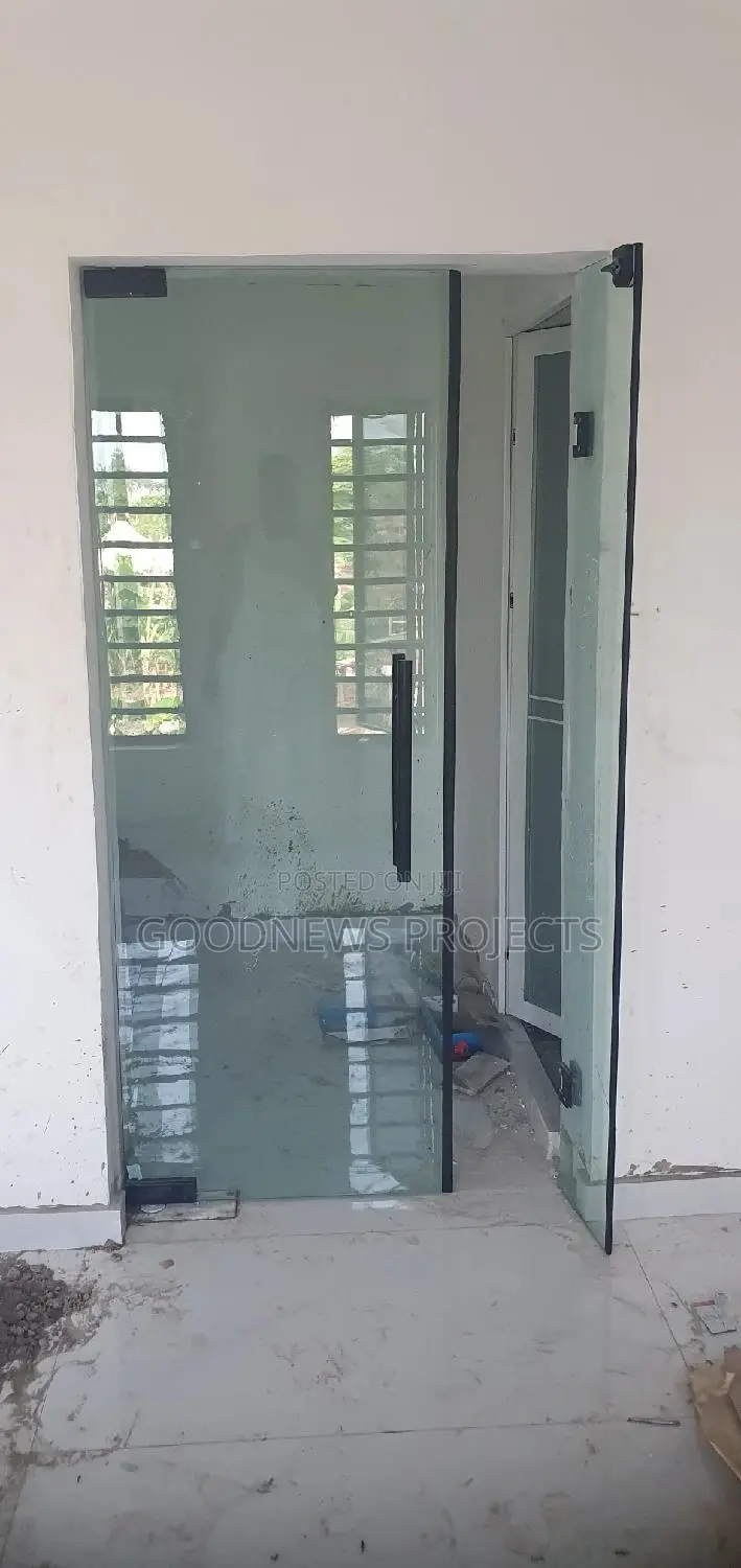 Closet Glass Door