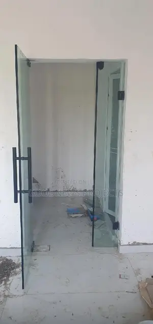 Closet Glass Door