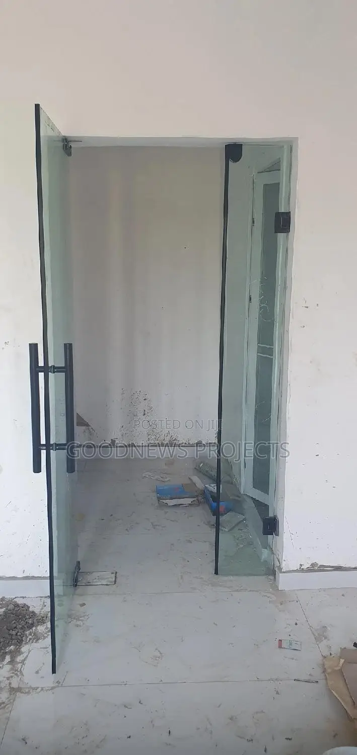 Closet Glass Door