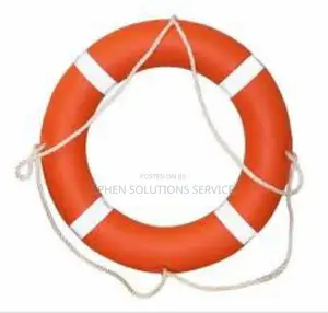 Life Ring For Boating