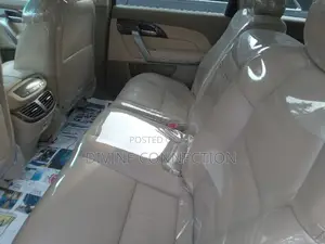 Acura MDX 2011 Black