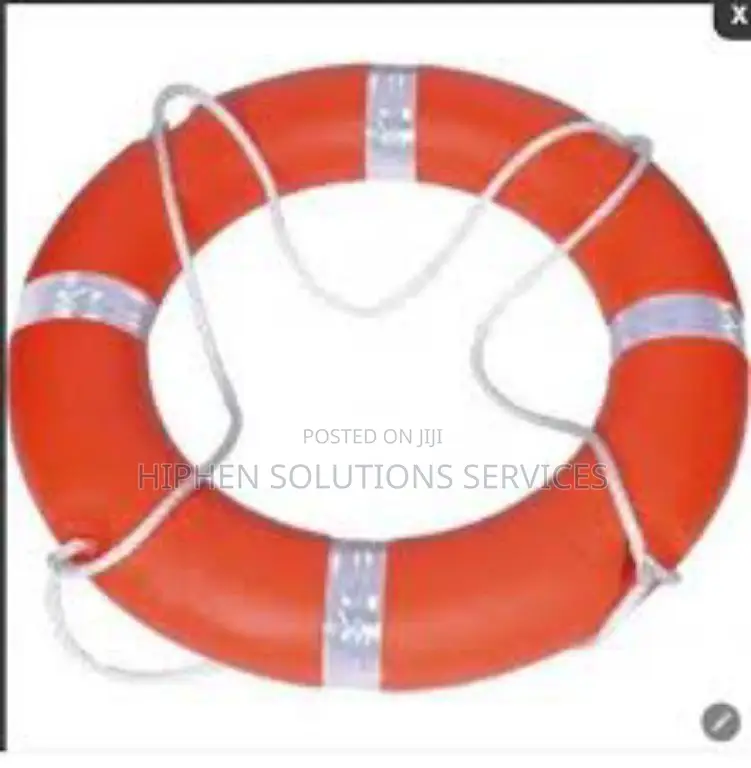 Life Ring Boat Safety Throw Ring