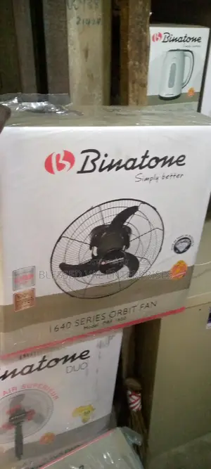 Binatone Orbit Fan