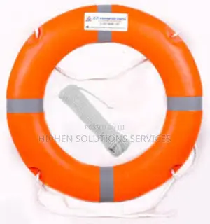 Life Ring Boat Safety Throw Ring