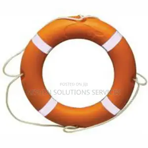 Boat Throw Rings With Reflective Strip