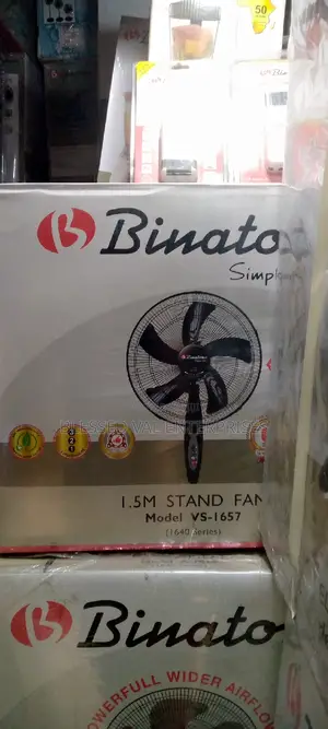 16 Inches Binatone Stand Fan