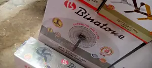 Binatone 16 Inches Superior Air -Flow Stand Fan