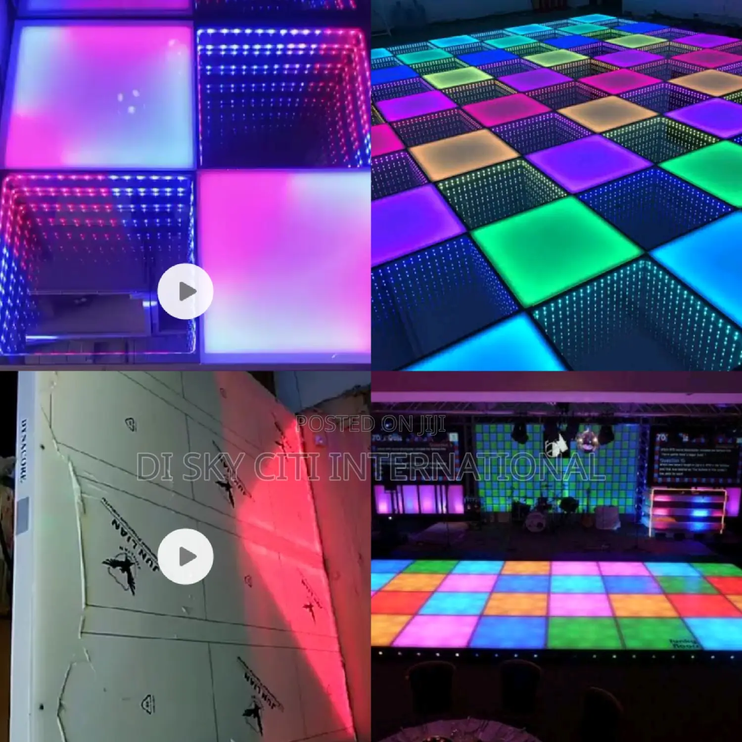 Dancing Floor