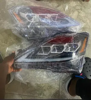 Headlamp Lexus Is 250 2008 Upgrade Three Touch