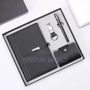 Dairy With Flash Drive + Pen Gift Set