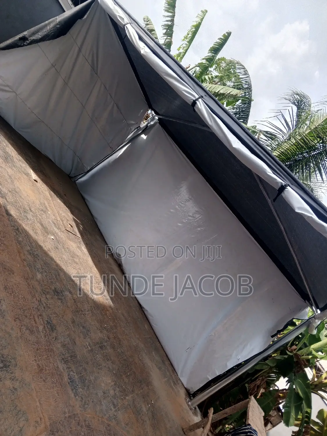 Carport / Canopy / Space Shade / Sun Shade