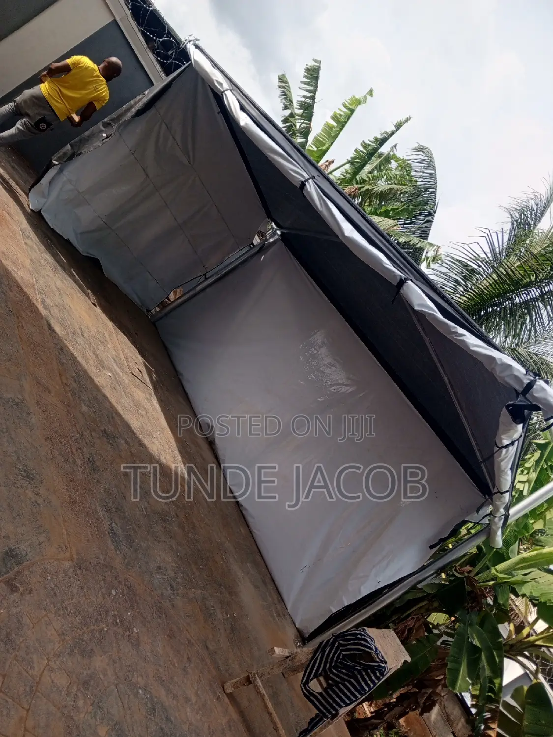 Carport / Canopy / Space Shade / Sun Shade