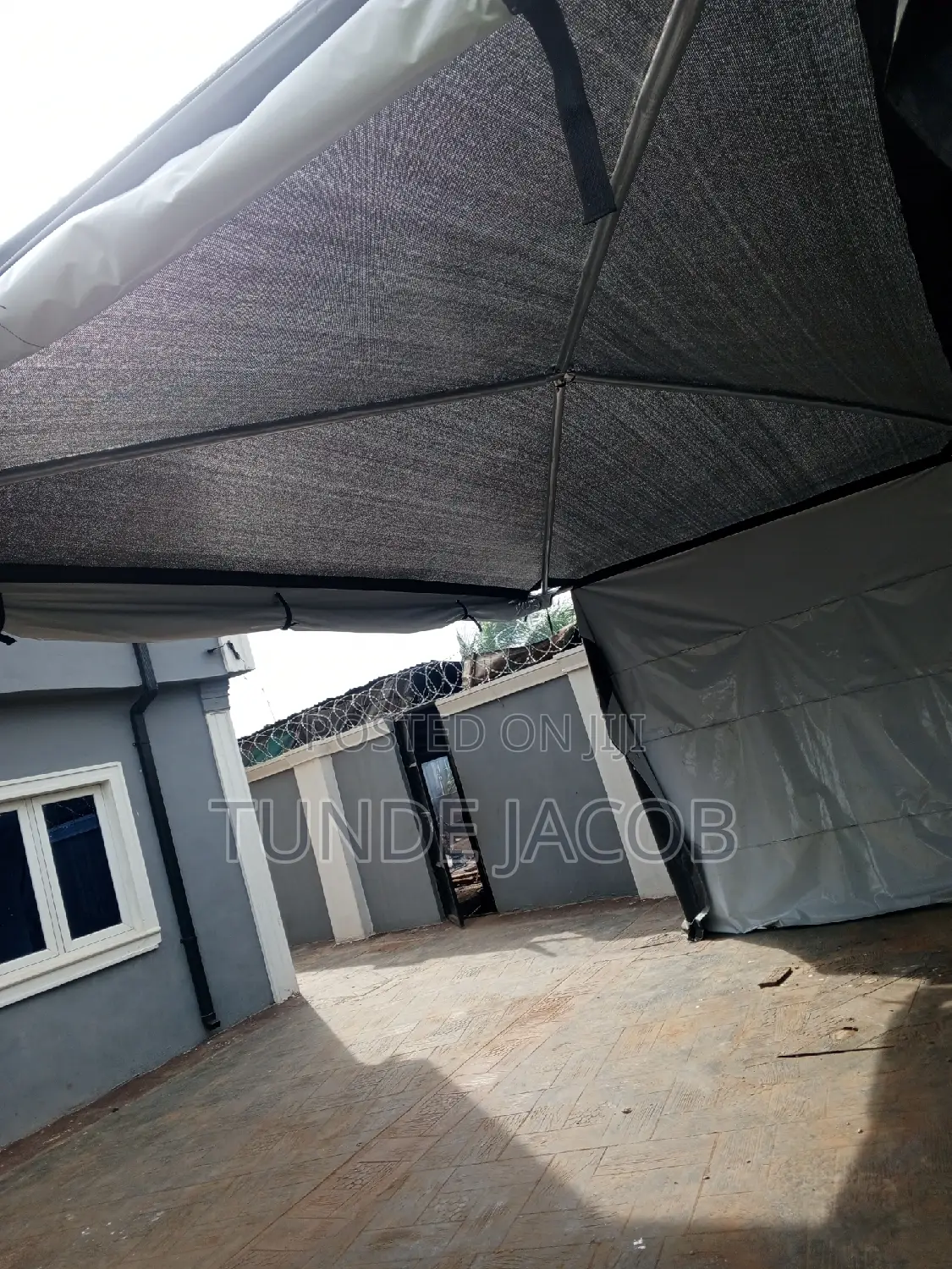 Carport / Canopy / Space Shade / Sun Shade