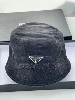 Original PRADA Bucket Hats Available in Store
