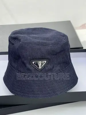 Original PRADA Bucket Hats Available in Store