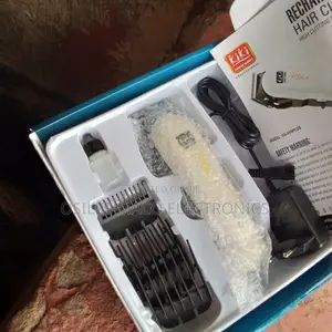 Kiki Rechargeable Non Digital Clipper, Model Ng- 699plus