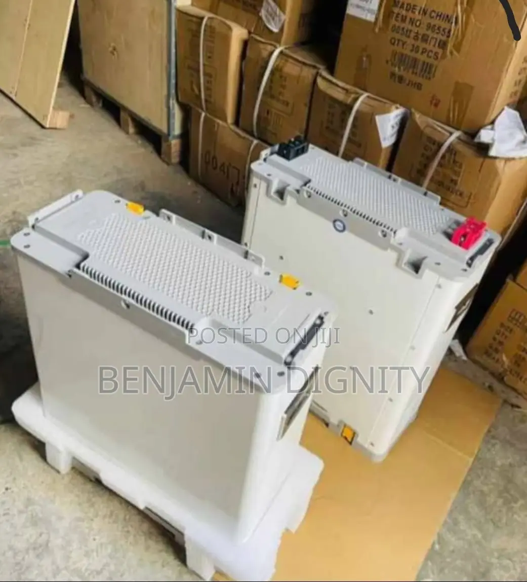 15KW LITHIUM Battery