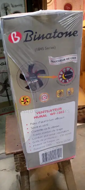 18 Inches Binatone Wall Fan