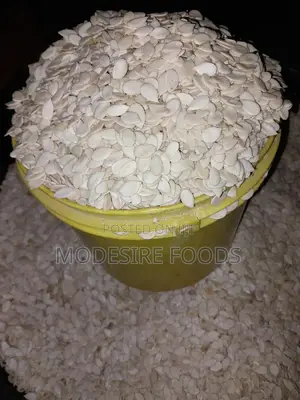 Handpeeled Egusi( 2.5kg)