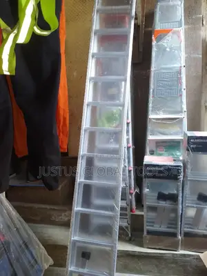 14 by 2 Alluminium Extension Ladder