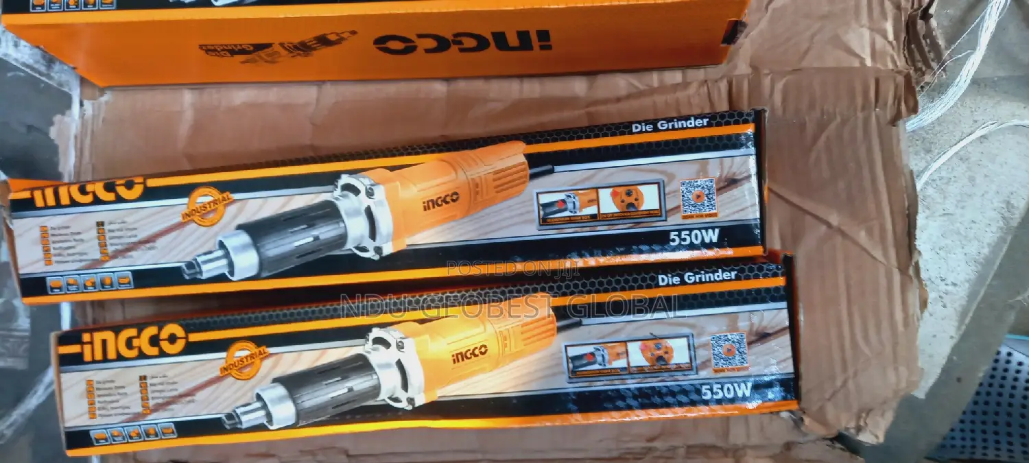 Ingco Die Grinder 550W