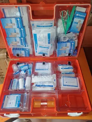 Safety First Aid Kits