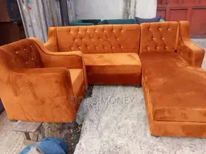 L Shaped Made With Good Quality Materials and Single