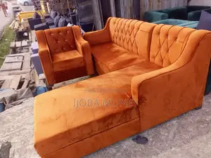 L Shaped Made With Good Quality Materials and Single