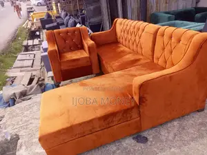L Shaped Made With Good Quality Materials and Single