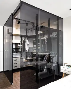 Frame and Frameless Glass Partitioning