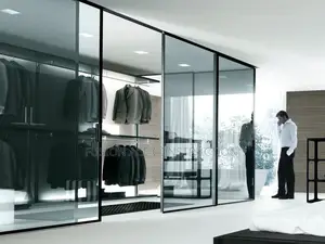 Frame and Frameless Glass Partitioning